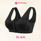 👙 50 % DE RÉDUCTION SUR LE SOUTIEN-GORGE SANS ARMATURES ! ✨ Fermeture à l'avant, couverture totale et aucune marque – un confort parfait pour les femmes de 50 ans et plus – idéal pour un usage quotidien