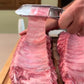 🛠️🔥 Retire la membrane de la côte de bœuf en acier inoxydable – L'outil qui rend la préparation de la viande simple et le BBQ inoubliable ! 🥩✨