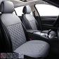 🪑 50% DE RÉDUCTION ! 🚗 Coussin de Siège Auto Cuir PU – PU & Silicone – Imperméable & Antidérapant for Voiture