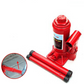 🔥 Vente flash -50% & Livraison offerte🔥 Cric Bouteille Hydraulique Portable 2 Tonnes pour Voitures