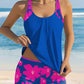 🥳 BEST-SELLER 2026 – 50K+ VENDUS ! 🥳 💞 Ensemble 2 Pièces Tankini Imprimé & Short Femme – Confortable, Tissu Séchage Rapide & Maintien Doux – Le Maillot de Bain Tendance de l'Été 👙✨