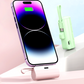 ⏳🔥50% DE RÉDUCTION LIMITÉE ! ⏰Batterie Externe Portable Haute Capacité avec Câbles Intégrés