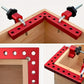 🔥 Kit de Fixation 90° avec Serre-Joints – Précision et Stabilité pour Tous Vos Projets 🛠️📐