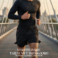🩳 OFFRE LIMITÉE -50% ! ✨ Short Athlétique Respirant – Séchage Rapide, Poches Zippées & Ceinture Élastique pour l’Entraînement 🏃‍♂️