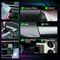 📢 ACHETEZ 1, OBTENEZ 1 GRATUIT! 🧲 Support téléphone magnétique ultra-puissant pour voiture – Flexibilité, maintien fort & installation rapide – Parfait pour la navigation et la conduite sécurisée 🚗