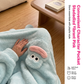 😜 50 % DE RÉDUCTION – Pyjama douillet en polaire corail  Dormez en toute décontraction avec notre imprimé le plus rigolo et le plus douillet à ce jour !