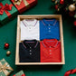 👔 OFFRE LIMITÉE : -50% ! ⛳ Ensemble de Loisirs Golf pour Homme (Lot de 6) – Chemises à Col à Manches Courtes Respirantes 🎯