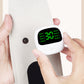 🌿 Soulagement du poignet en douceur – 8 modes × 30 niveaux, rechargeable, design épuré (disponible en blanc ou bleu) 💆‍♀️💙