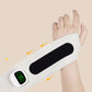 🌿 Soulagement du poignet en douceur – 8 modes × 30 niveaux, rechargeable, design épuré (disponible en blanc ou bleu) 💆‍♀️💙