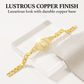 📿🔥 PROMO -50% LIMITÉE ! Bracelet Vierge Marie Femme Plaqué Or – Médaillon Dévotion Élégant, Filigrane Fleurs Creuses Géométrique Artisanat Raffiné, Cuivre Haute Qualité · Cadeau Foi · 2 Styles ✨