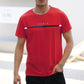 🎨👌🔵 OFFRE LIMITÉE 54% DE RÉDUCTION! T-Shirt Graphique "PARIS" Coupe Ajustée – Mélange de Coton Doux et Respirant, Disponible en Bleu Marine, Noir, Blanc, Gris et Bordeaux – Rehaussez Votre Look Quotidien 🔴⚪🔵