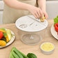 🥗 ÉCONOMISEZ 53% POUR UN TEMPS LIMITÉ ! ✨ Essoreuse & Coupe-Légumes 9-en-1 – Multifonction, Pratique, Innovant 🥒