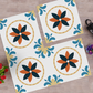 ⏳ Offre limitée 50% de réduction ⏰ Autocollants de Carrelage de Sol Imperméables & Antidérapants pour Cuisine & Salle de Bain 🛀