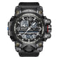 ⌚💧🔥 PROMO -50% ! Montre Sport Homme – Étanche 50m, Lumineuse, Multifonction & Antichoc (ABS/TPU)