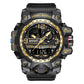 ⌚💧🔥 PROMO -50% ! Montre Sport Homme – Étanche 50m, Lumineuse, Multifonction & Antichoc (ABS/TPU)
