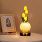 🌷💡 Veilleuse Bouquet de Tulipes – -50% ! Lueur douce, fleurs réalistes, USB – Parfaite pour chambre & nursery 🔥✨
