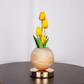 🌷💡 Veilleuse Bouquet de Tulipes – -50% ! Lueur douce, fleurs réalistes, USB – Parfaite pour chambre & nursery 🔥✨