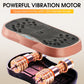 🥳VENTE CHAUDE 2026🥳💞50K+ VENDUS !🦵🌀 -50% ! Plateforme Vibrante 120 Niveaux – Douce pour les articulations, acupression pour la circulation. Télécommande, capacité 150 kg. 💆‍♀️✨