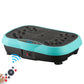 🥳VENTE CHAUDE 2026🥳💞50K+ VENDUS !🦵🌀 -50% ! Plateforme Vibrante 120 Niveaux – Douce pour les articulations, acupression pour la circulation. Télécommande, capacité 150 kg. 💆‍♀️✨