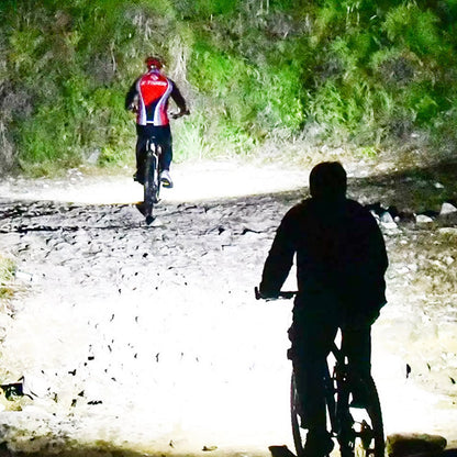 🚴 PROMO LIMITÉE 50% DE RÉDUCTION ! ✨ Phare de Vélo – 28 LED, Klaxon, USB, Télécommande ✨