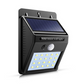 ☀️ PROMO FLASH : 50% DE RÉDUCTION ! Lampadaire Mural Solaire à Détecteur de Mouvement – 20 LEDs Brillantes & Étanche for une Lumière Intelligente et Écologique 🌟