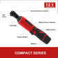 📢50% OFF !! ⏰🔒 Wireless Electric Ratchet Wrench Set, Compact Cordless Repair Tool for Auto & Home Maintenance