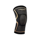 🔥 Genouillère Compression Cuivre Pro – Nylon – Soutien Progressif pour Sport & Récupération 💪