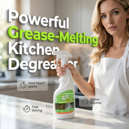 🧼 Spray dégraissant puissant pour la cuisine