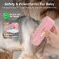 ✂️📢 50% DE RÉDUCTION !🐶 Tondeuse sans fil et silencieuse pour animaux – Pour chiens, chats et petits animaux de compagnie, douce et à faibles vibrations ✨