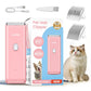 ✂️📢 50% DE RÉDUCTION !🐶 Tondeuse sans fil et silencieuse pour animaux – Pour chiens, chats et petits animaux de compagnie, douce et à faibles vibrations ✨