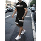 Ensemble 2 pièces T-shirt & Short pour homme