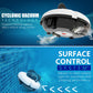 Nettoyeur de piscine robotisé sans fi