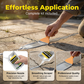 🏗️ -50% ! 🔧 Mastic Auto-Nivelant pour Fissures Béton – Séchage Rapide, Étanchéité Durable & Application Facile – Idéal pour Fissures, Trous & Irrégularités 🛠️