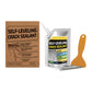 🏗️ -50% ! 🔧 Mastic Auto-Nivelant pour Fissures Béton – Séchage Rapide, Étanchéité Durable & Application Facile – Idéal pour Fissures, Trous & Irrégularités 🛠️