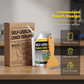 🏗️ -50% ! 🔧 Mastic Auto-Nivelant pour Fissures Béton – Séchage Rapide, Étanchéité Durable & Application Facile – Idéal pour Fissures, Trous & Irrégularités 🛠️