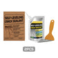 🏗️ -50% ! 🔧 Mastic Auto-Nivelant pour Fissures Béton – Séchage Rapide, Étanchéité Durable & Application Facile – Idéal pour Fissures, Trous & Irrégularités 🛠️