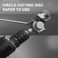 ⏳📢 PROMO ! Perceuse électrique coupe-tôle haute puissance 🛠️