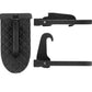 🚙🪩 -50% ! 🏔️Pédale avec Crochet pour Toit de Voiture – Charge 400 lbs/180 kg, Pliable & Compatible SUV/RV