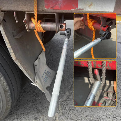 ⚡ PROMO FLASH : 50% DE RÉDUCTION ! Clé à Cliquet Professionnelle pour Tendeur de Remorque – Acier Chrome-Vanadium Forgé & Entretoises Multi-Diamètres for un Arrimage en Toute Simplicité 🚛🔧