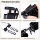 📢 50% DE RÉDUCTION ! 🔍 Loupe de Précision LED – ABS & Lentilles Optiques – Grossissement Multiple & Mains Libres for Électronique & Artisanat