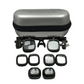 📢 50% DE RÉDUCTION ! 🔍 Loupe de Précision LED – ABS & Lentilles Optiques – Grossissement Multiple & Mains Libres for Électronique & Artisanat