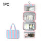🔥Soldes d'été - 60% de réduction💞Plus de 30 000 exemplaires vendus !!💝Trousse de toilette de voyage suspendue à rayures