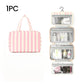 🔥Soldes d'été - 60% de réduction💞Plus de 30 000 exemplaires vendus !!💝Trousse de toilette de voyage suspendue à rayures