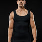 Vente Chaude ! 💪 Débardeur de Compression Gainant & Respirant pour Homme (Matière Résistante aux Couleurs, Ne Déteint Pas Facilement)