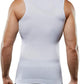 Vente Chaude ! 💪 Débardeur de Compression Gainant & Respirant pour Homme (Matière Résistante aux Couleurs, Ne Déteint Pas Facilement)