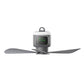 🌀💥 PROMO FLASH 57% ! Ventilateur Suspendu Rechargeable avec Lumière – 12000mAh, Silencieux, Télécommande, Minuterie, Idéal Camping & Maison ✨