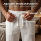 👔🔥 PROMOTION FLASH 50% ! ✨ Ensemble Homme 2 Pièces Texturé – Chemise & Pantalon Décontracté, Coupe Coordonnée & Respirante 🧳