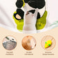 🐱 50% DE RÉDUCTION LIMITÉE ! ✨ Griffoir Mural pour Chat – Autocollant, Feutre Durable, Jouets Attachés 🐾