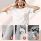 🐱 50% DE RÉDUCTION LIMITÉE ! ✨ Griffoir Mural pour Chat – Autocollant, Feutre Durable, Jouets Attachés 🐾