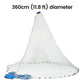 🎣 50% DE RÉDUCTION ✨ Épervier de pêche – Facile à lancer & maillage résistant – Prise rapide en eau douce ou mer – polyvalent pour crevettes, appâts ou petits poissons 🌊